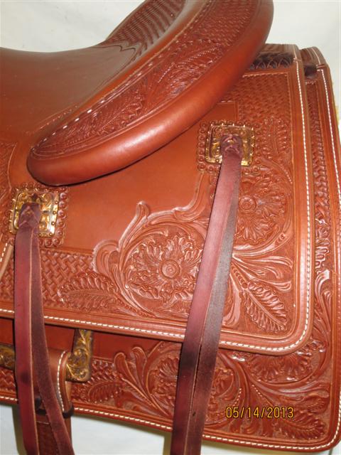 Used Saddle:- Image Number:2